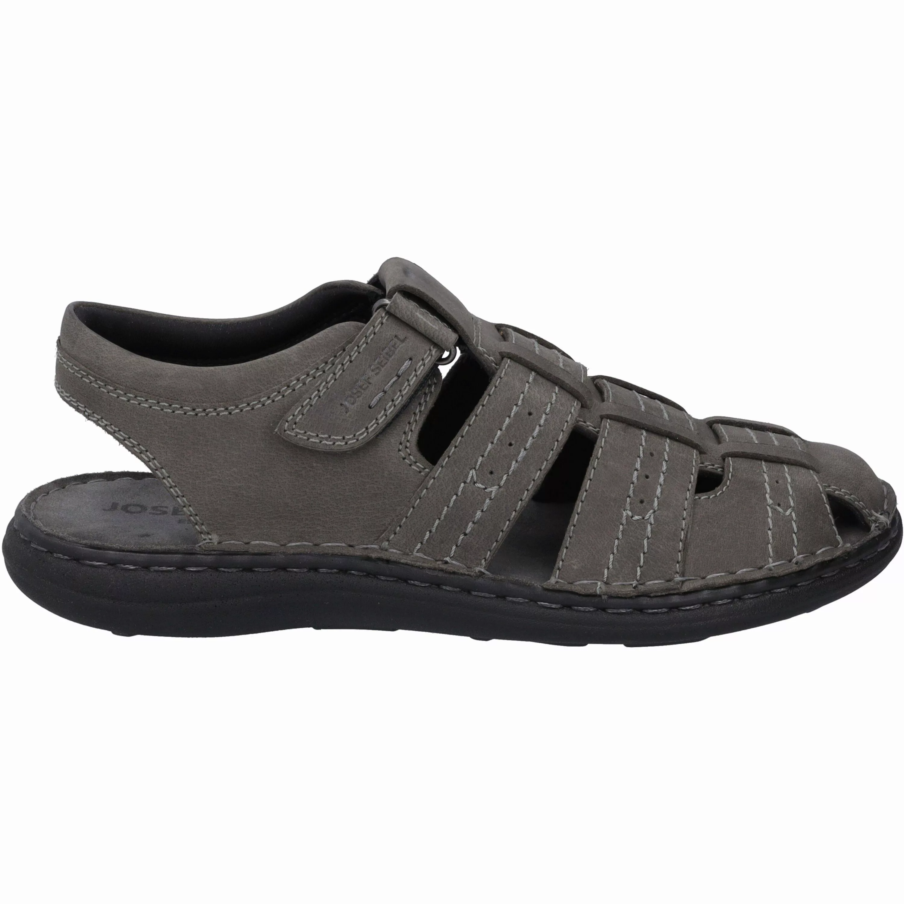 Josef Seibel Vincent 06, grau Sandale günstig online kaufen