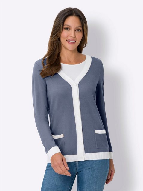 Classic Basics Strickjacke günstig online kaufen