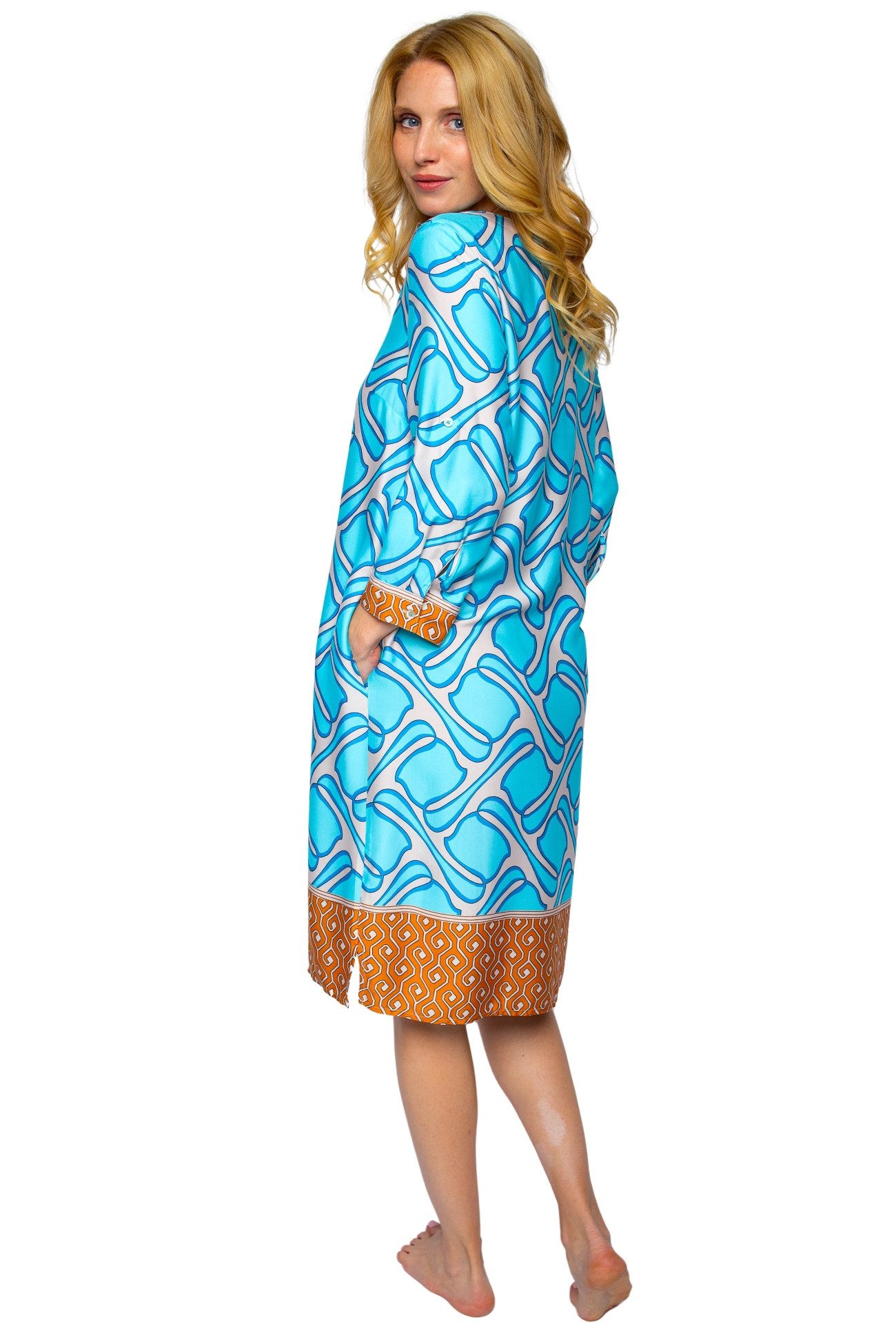 Emily Van Den Bergh Sommerkleid Damenkleid günstig online kaufen