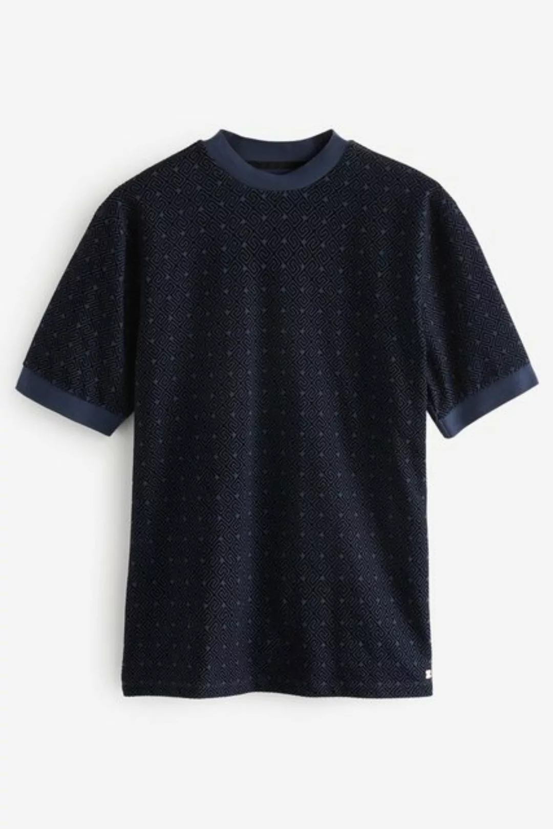 Next T-Shirt T-Shirt mit Beflockung (1-tlg) günstig online kaufen