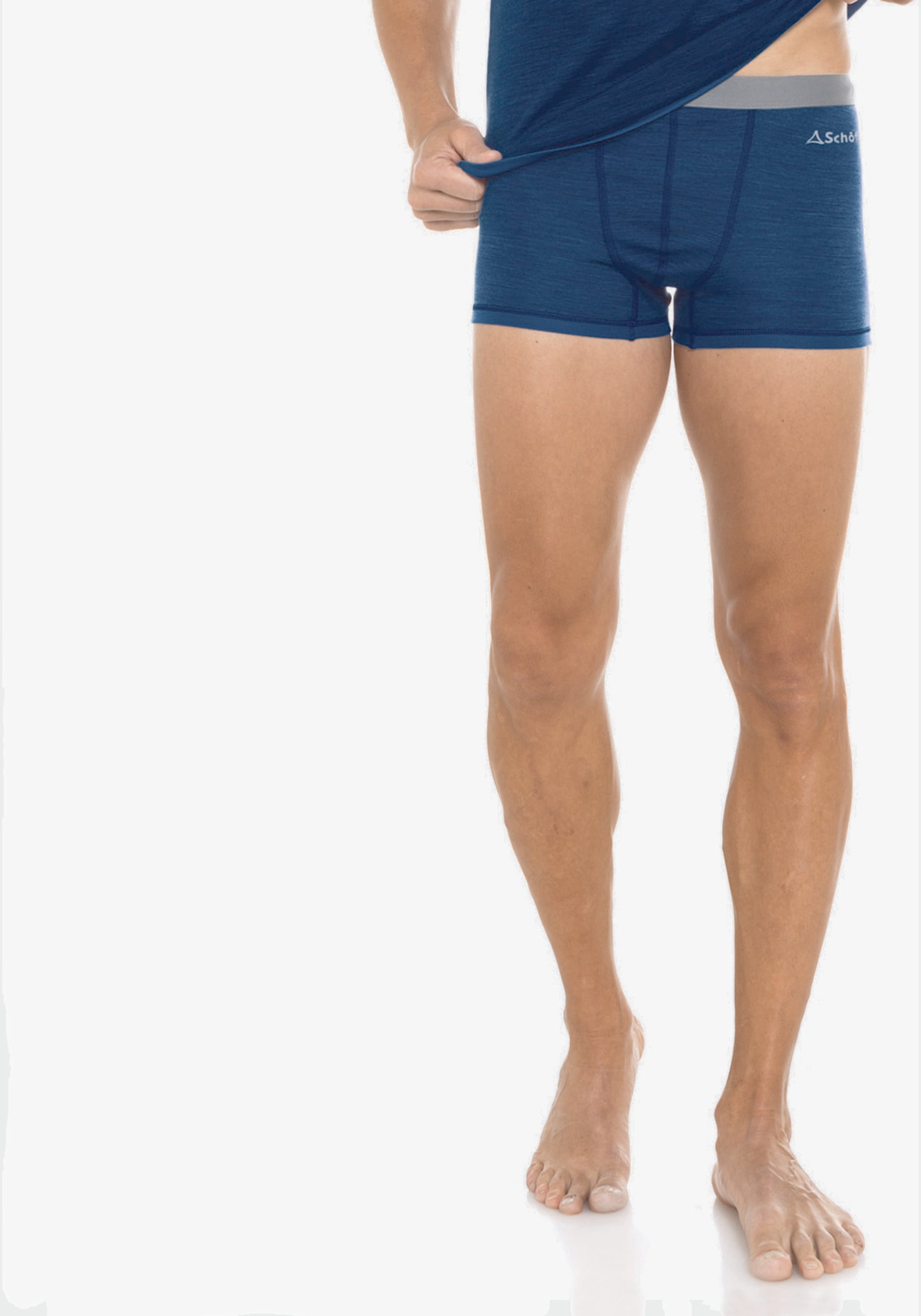 Schöffel Funktionshose "Merino Sport Boxershorts M" günstig online kaufen