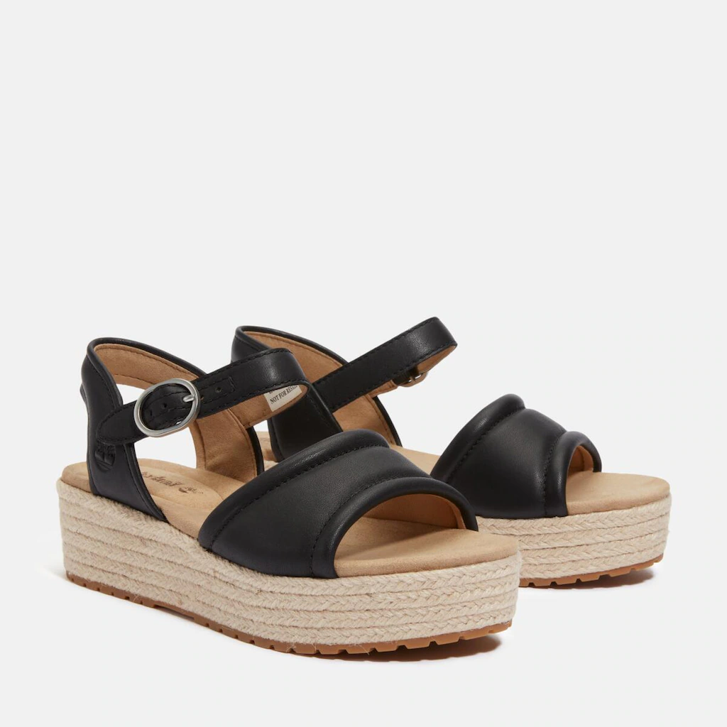 Timberland Sandale "SANTORINI SUN BACKSTRAP SANDAL" günstig online kaufen