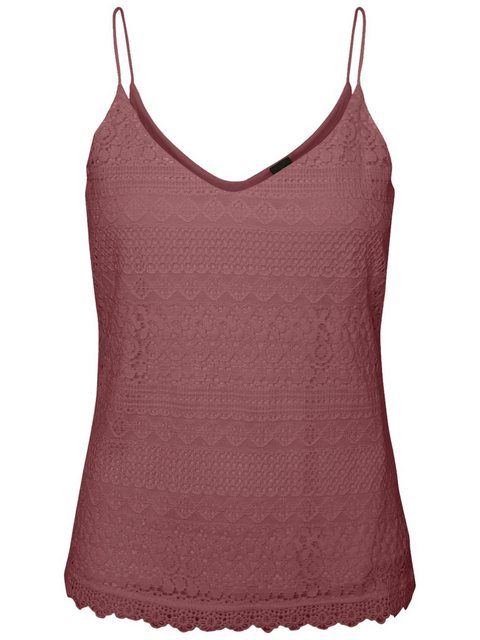 Vero Moda Spaghettitop VMHONEY LACE SINGLET WVN günstig online kaufen