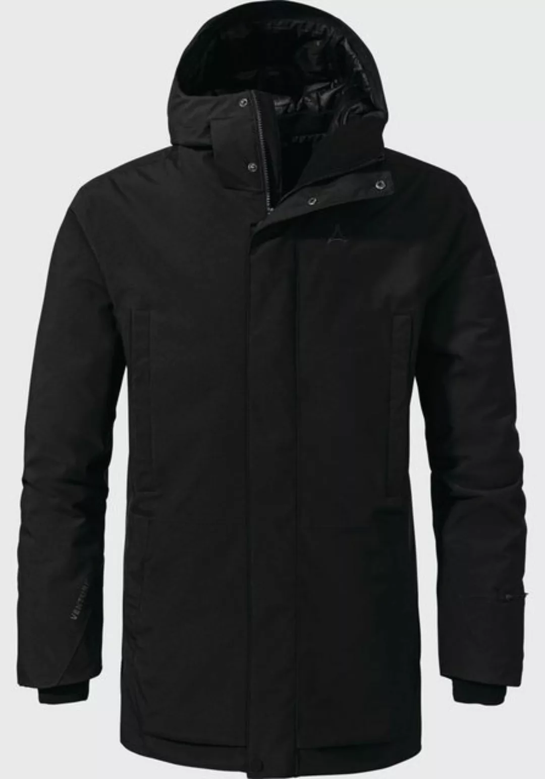 Schöffel Langjacke Urban Ins Parka Style Crivat MNS günstig online kaufen