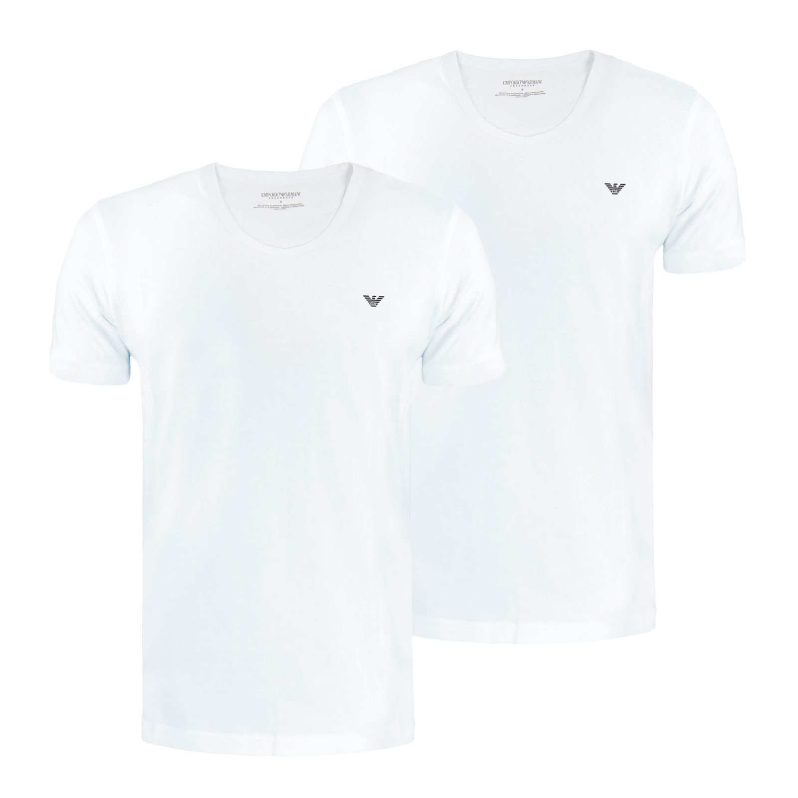 Emporio Armani Unterziehshirt CC717 Stretch Cotton günstig online kaufen