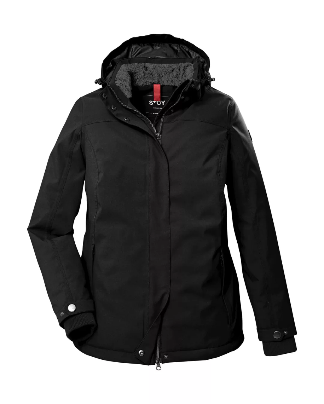 STOY Outdoorjacke "STW 9 WMN JCKT" günstig online kaufen