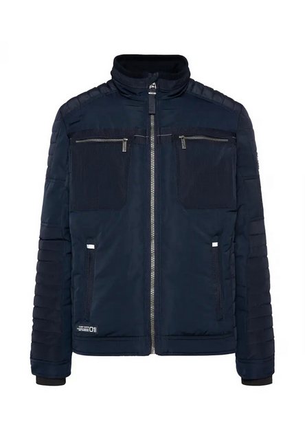 CAMP DAVID Steppjacke Jacke Steppjacke (1-St) günstig online kaufen