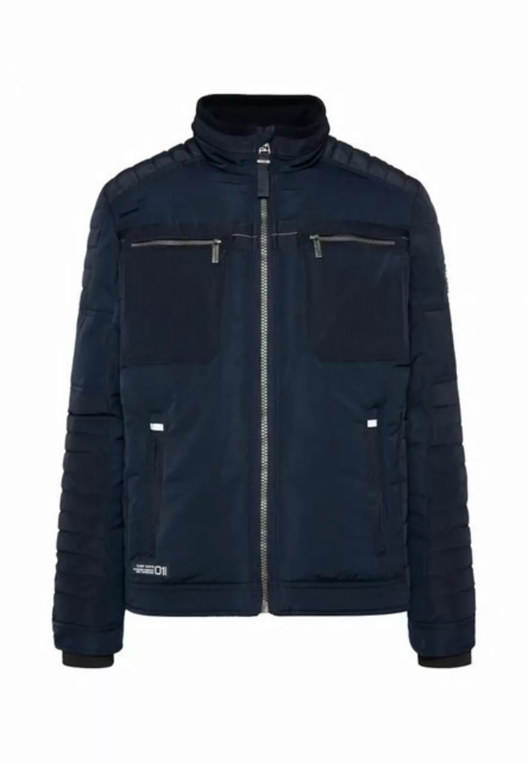 CAMP DAVID Steppjacke Jacke Steppjacke (1-St) günstig online kaufen