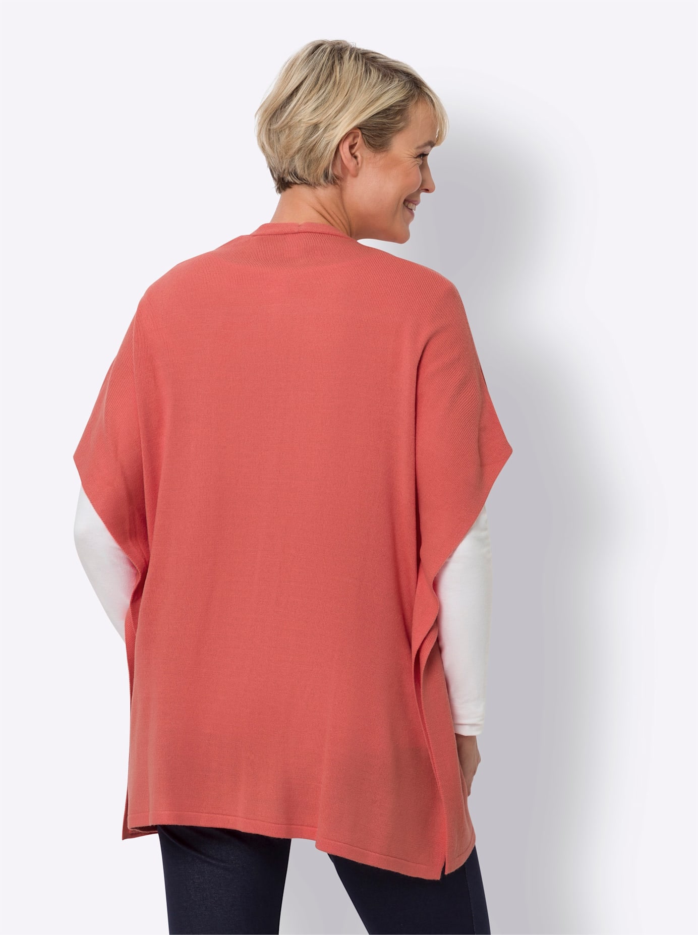 Classic Basics Poncho günstig online kaufen