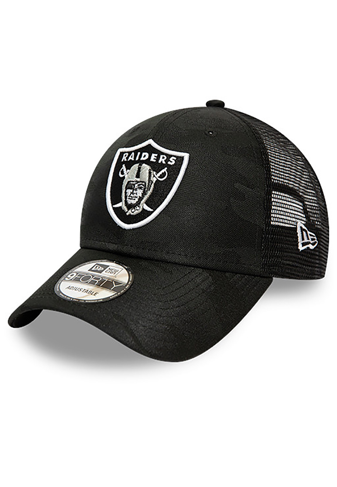 New Era Seasonal The League 9Forty Trucker Adjustable Cap OAKLAND RAIDERS S günstig online kaufen