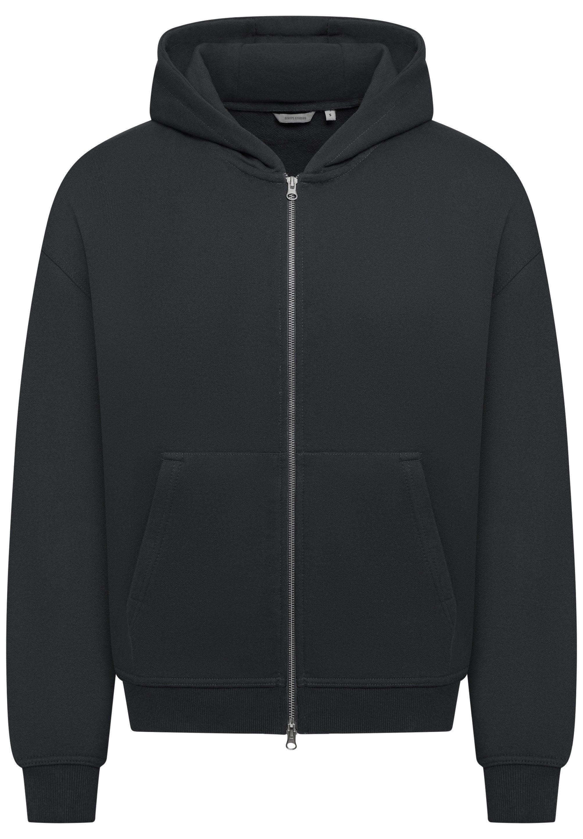 BEHYPE STUDIOS Kapuzensweatjacke IM OVERSIZE FIT, günstig online kaufen