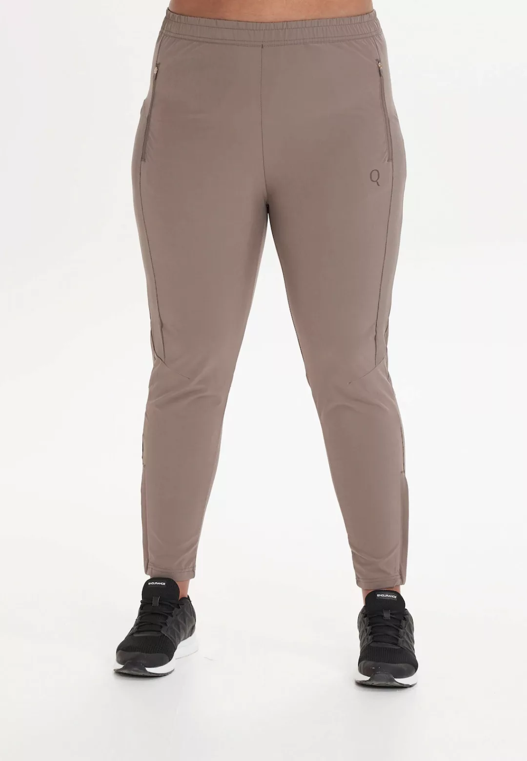 Q by Endurance Lauftights "ISABELY", mit breitem Bund günstig online kaufen