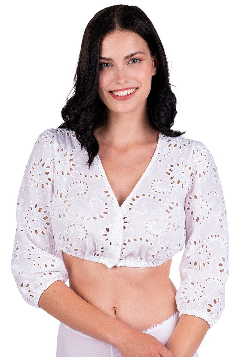 Hammerschmid Dirndlbluse Dirndlbluse - ANKE - günstig online kaufen