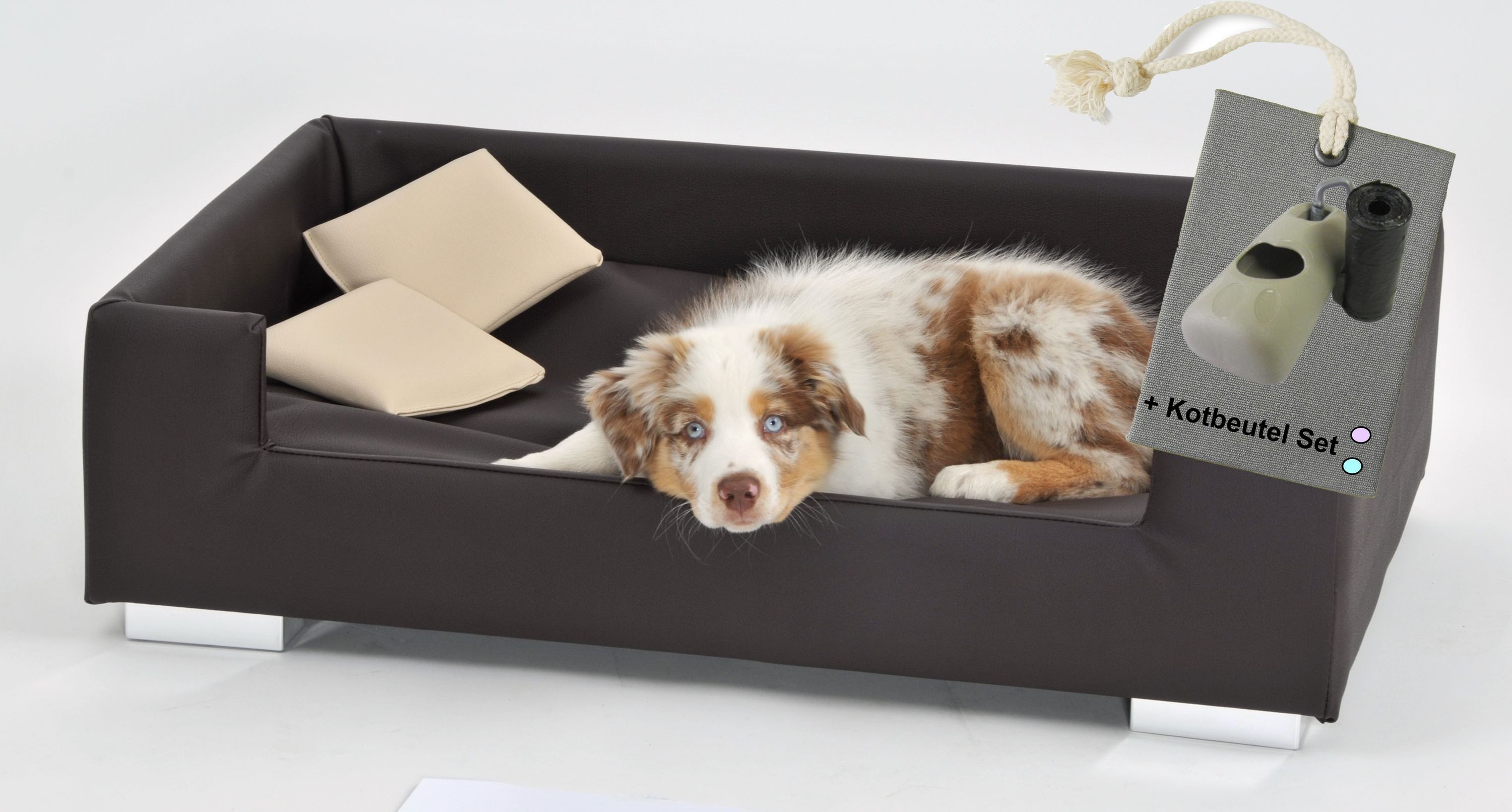 Rohrschneider Tiersofa Hundesofa Candy Hundebett Couch günstig online kaufen