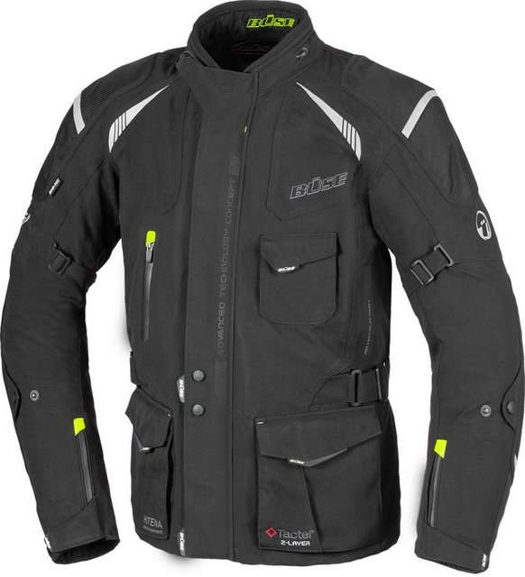 Büse Motorradjacke Grado Motorrad Textiljacke günstig online kaufen