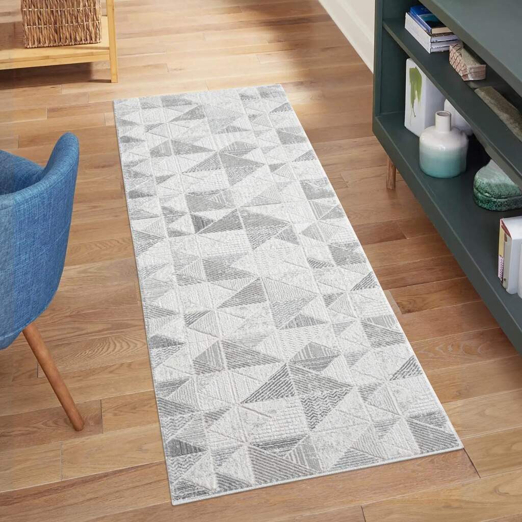 Carpet City Teppich »ANTIK231«, rechteckig, 10 mm Höhe, Kurzflor, 3D-Optik, günstig online kaufen