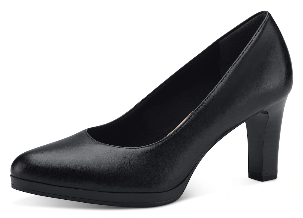 Tamaris Pumps, Abendschuh, Festtagsschuh, Trichterabsatz, mit Touch It-Auss günstig online kaufen