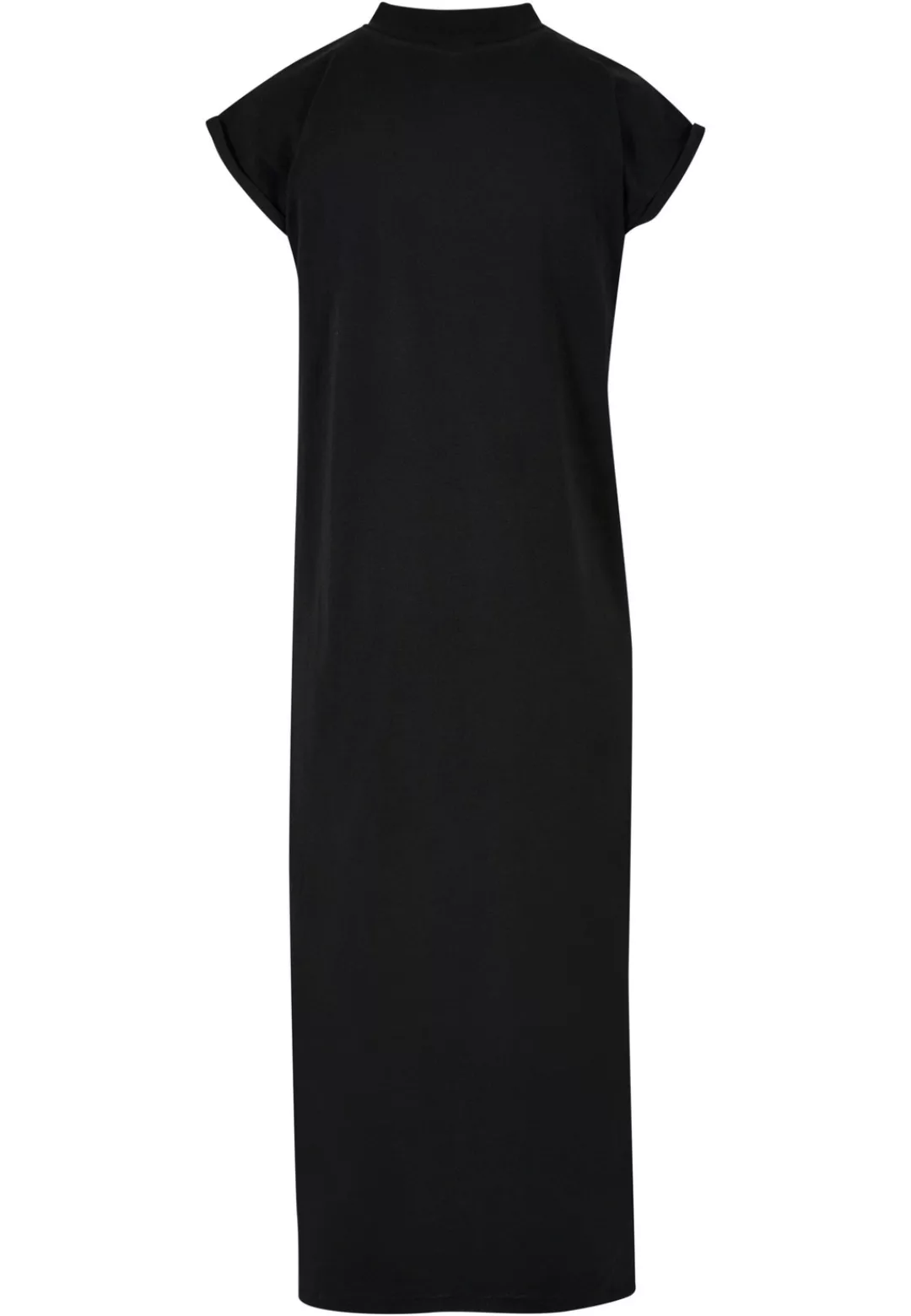 URBAN CLASSICS Shirtkleid "Urban Classics Damen Ladies Long Extended Should günstig online kaufen