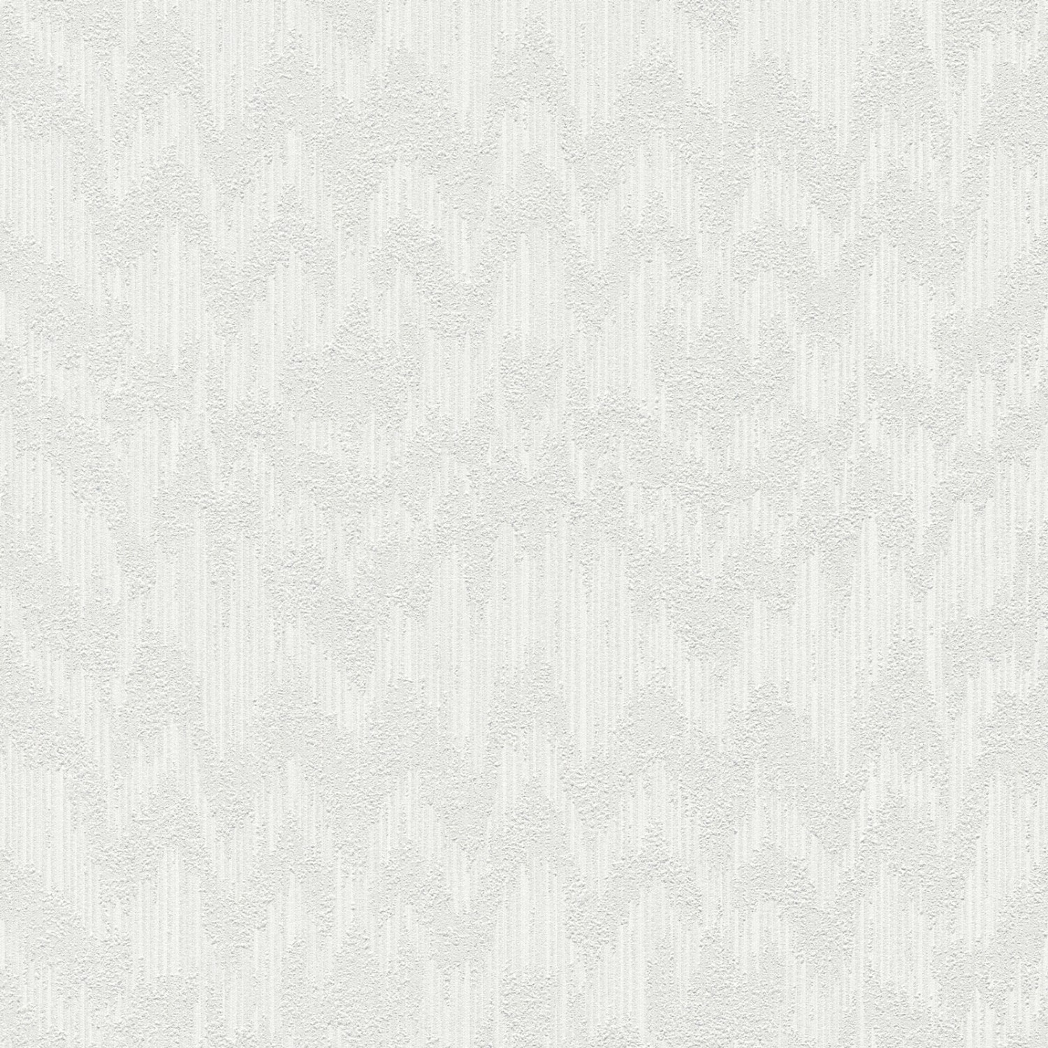 Bricoflor Batik Tapete in Hellgrau Boho Vliestapete mit Zickzack Muster Im günstig online kaufen