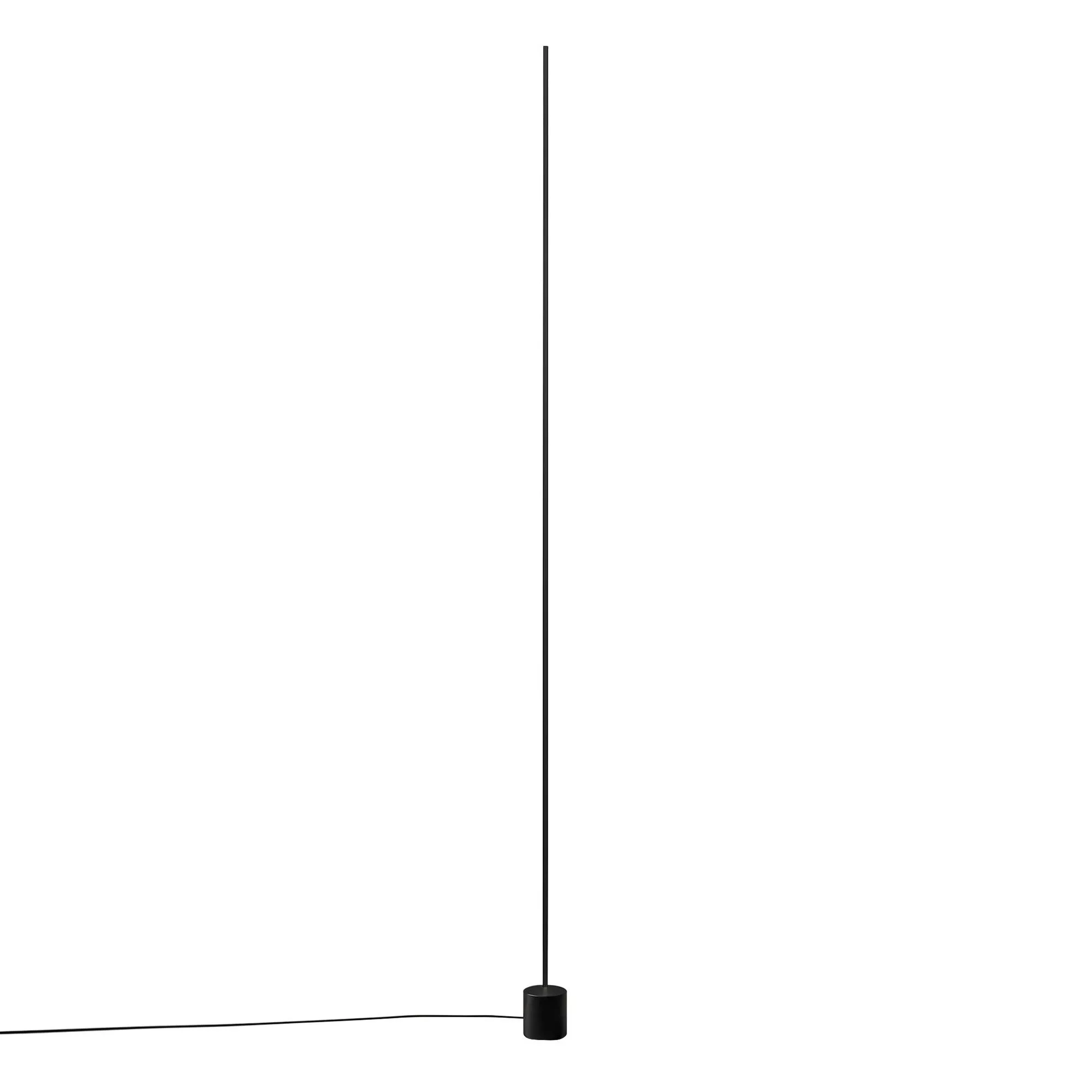 Catellani & Smith - Light Stick F LED Stehleuchte - schwarz/H 183cm/10x LED günstig online kaufen