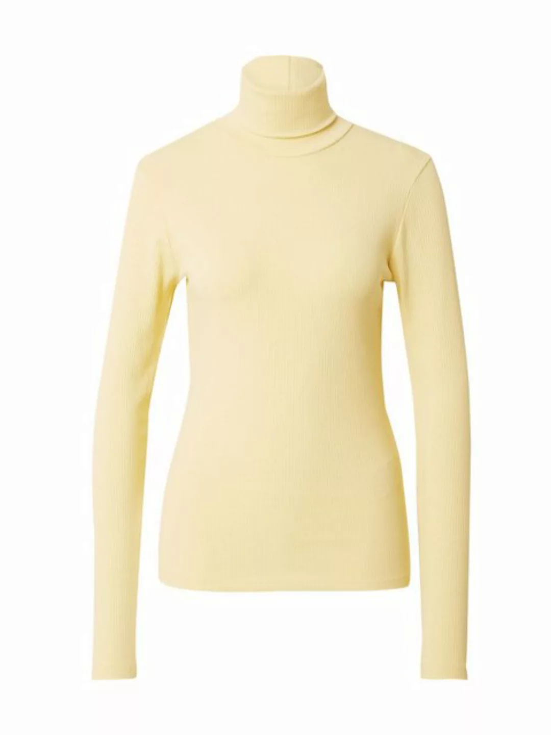 minimum Langarmshirt (1-tlg) Plain/ohne Details günstig online kaufen