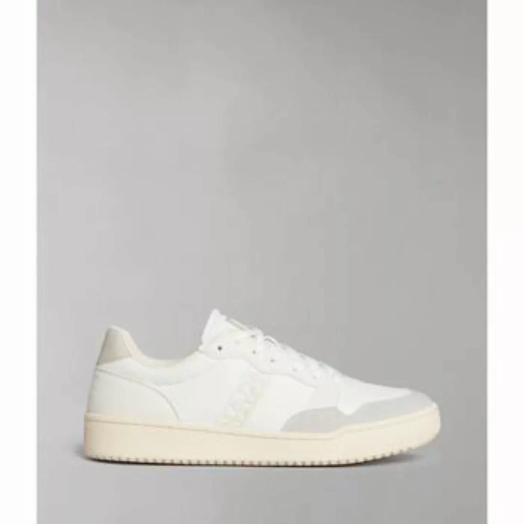 Napapijri Footwear  Sneaker NP0A4HVN002 COURTIS-BRIGHT WHITE günstig online kaufen