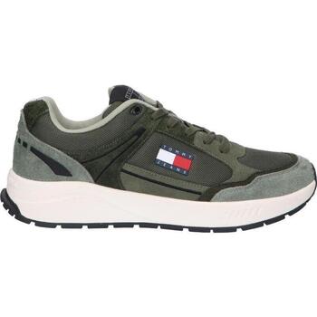 Tommy Hilfiger  Sneaker EM0EM01494 RUNNER MIX MATERIAL günstig online kaufen