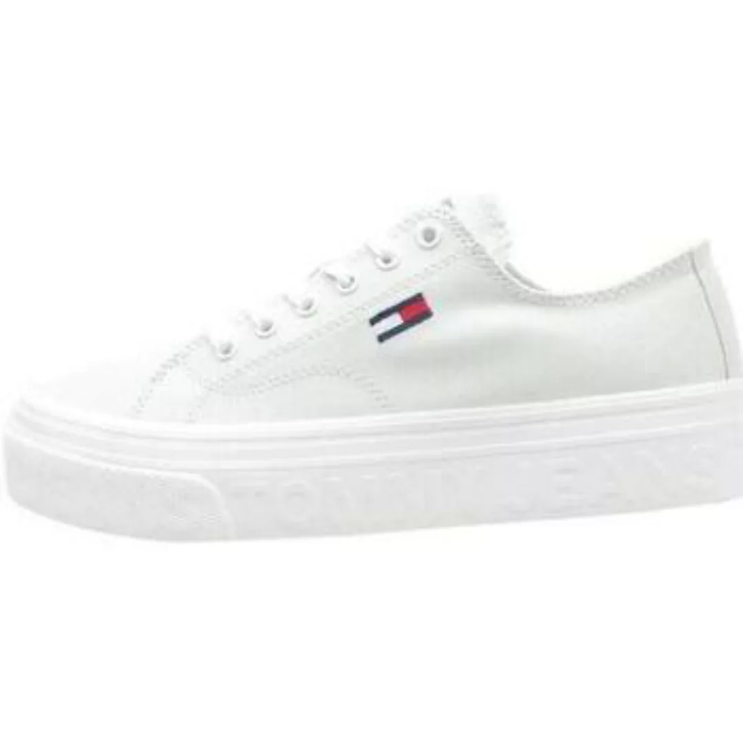 Tommy Hilfiger  Sneaker TOMMY JEANS FLATFORM günstig online kaufen