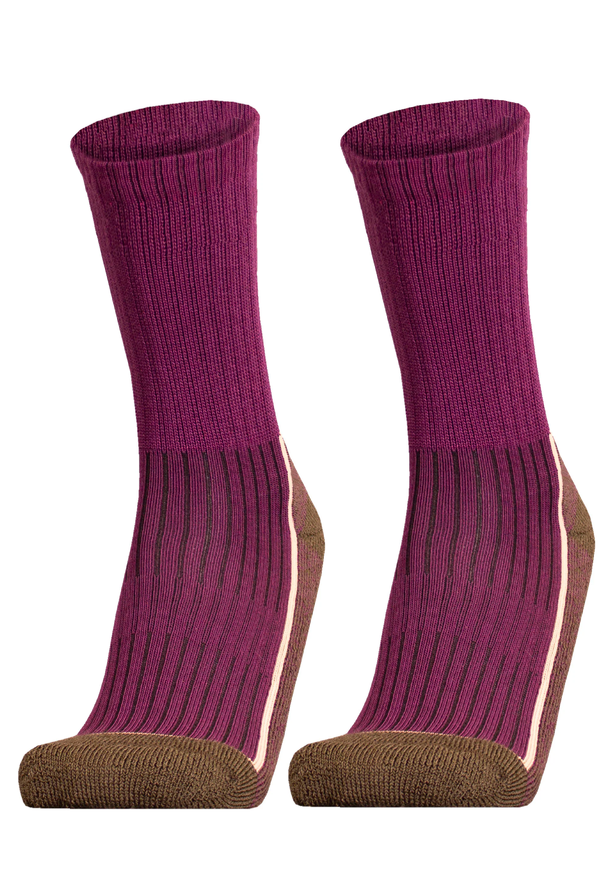 UphillSport Socken "SAANA", (2 Paar), im 2er-Pack mit Flextech-Struktur günstig online kaufen
