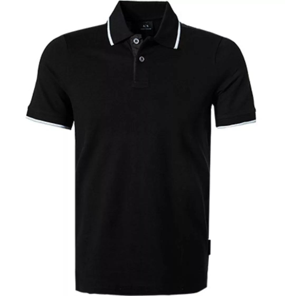 ARMANI EXCHANGE Polo-Shirt 8NZF75/Z8M5Z/1200 günstig online kaufen