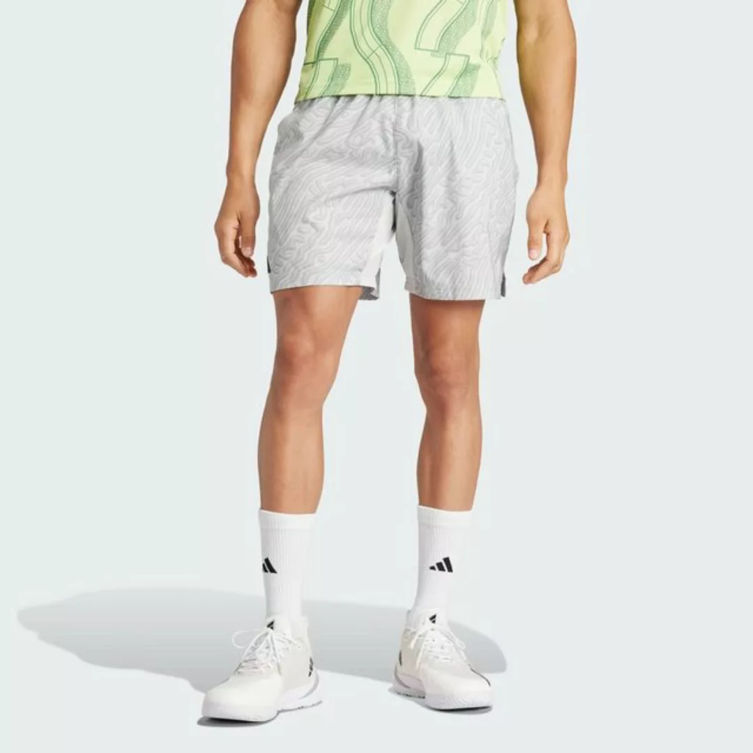 adidas Performance Funktionsshorts TENNIS HEAT.RDY PRO PRINTED ERGO 7-INCH günstig online kaufen