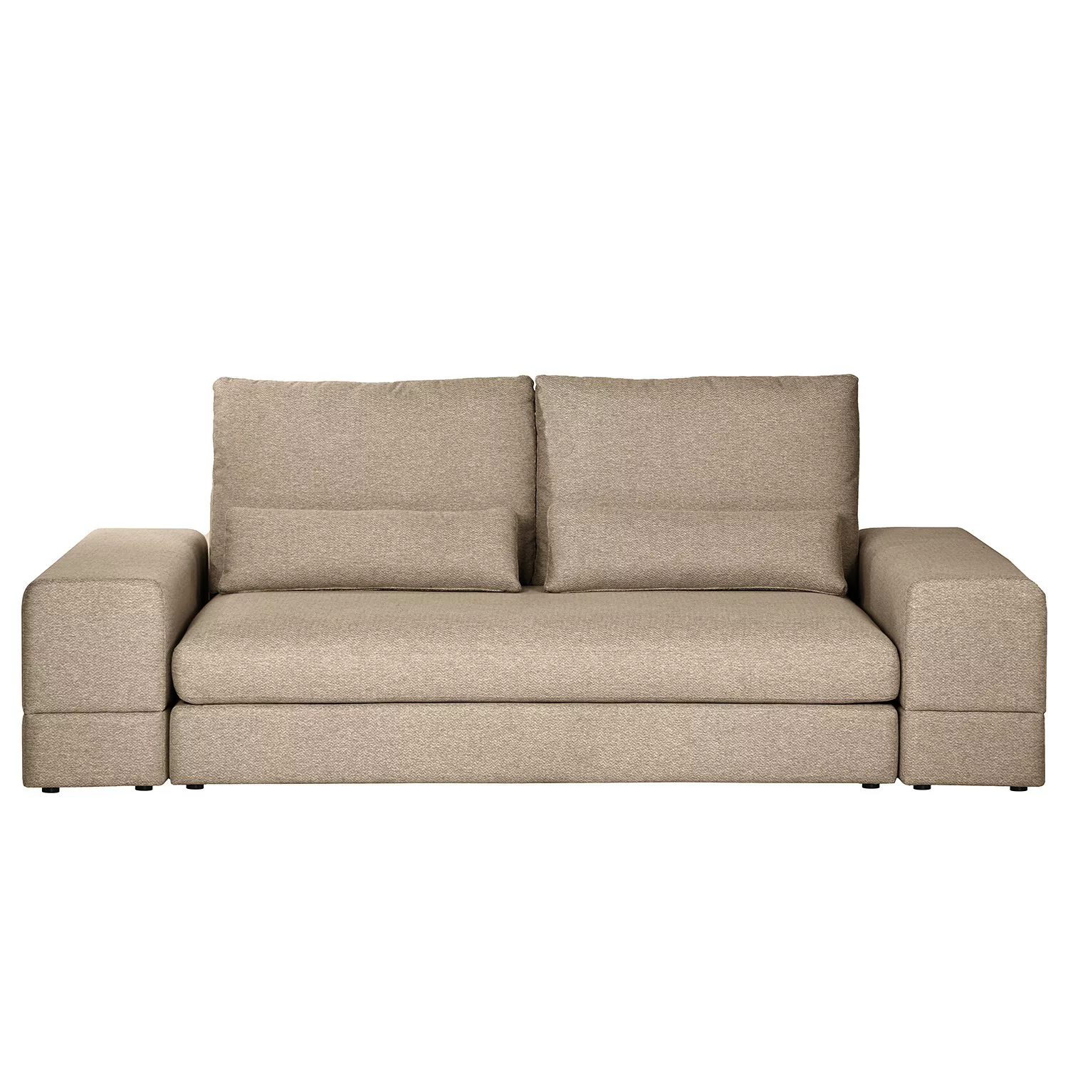 home24 Sofa Gurat (3-Sitzer) günstig online kaufen
