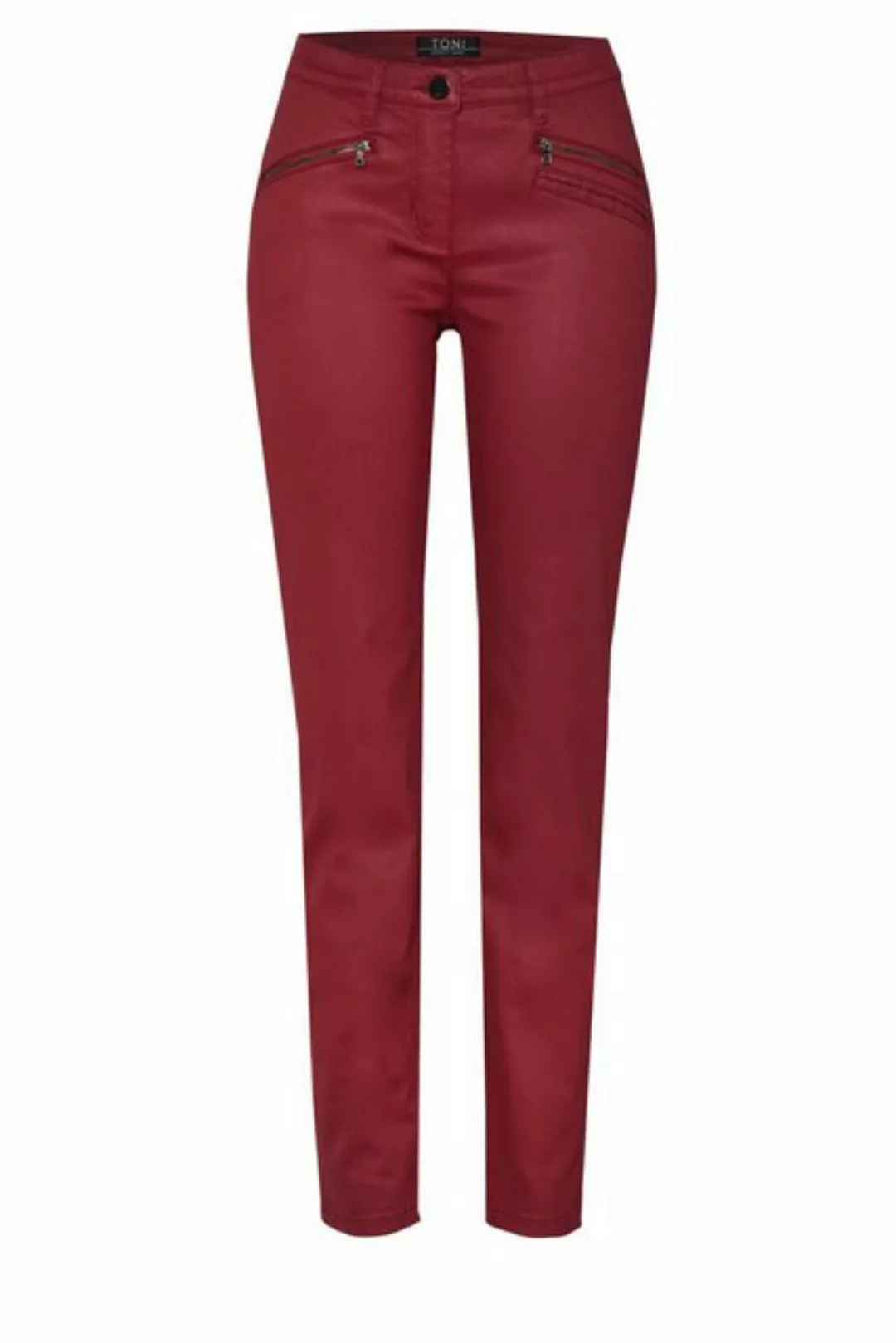 TONI Stretch-Hose Perfect Shape Skinny Zip mit Reißverschlusstaschen günstig online kaufen