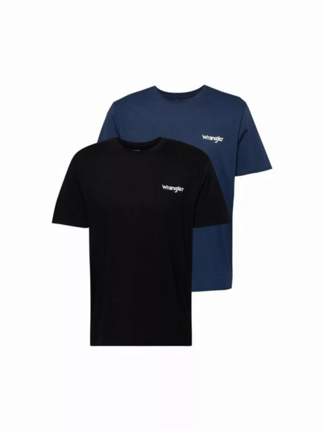 Wrangler T-Shirt "Sign Off" günstig online kaufen