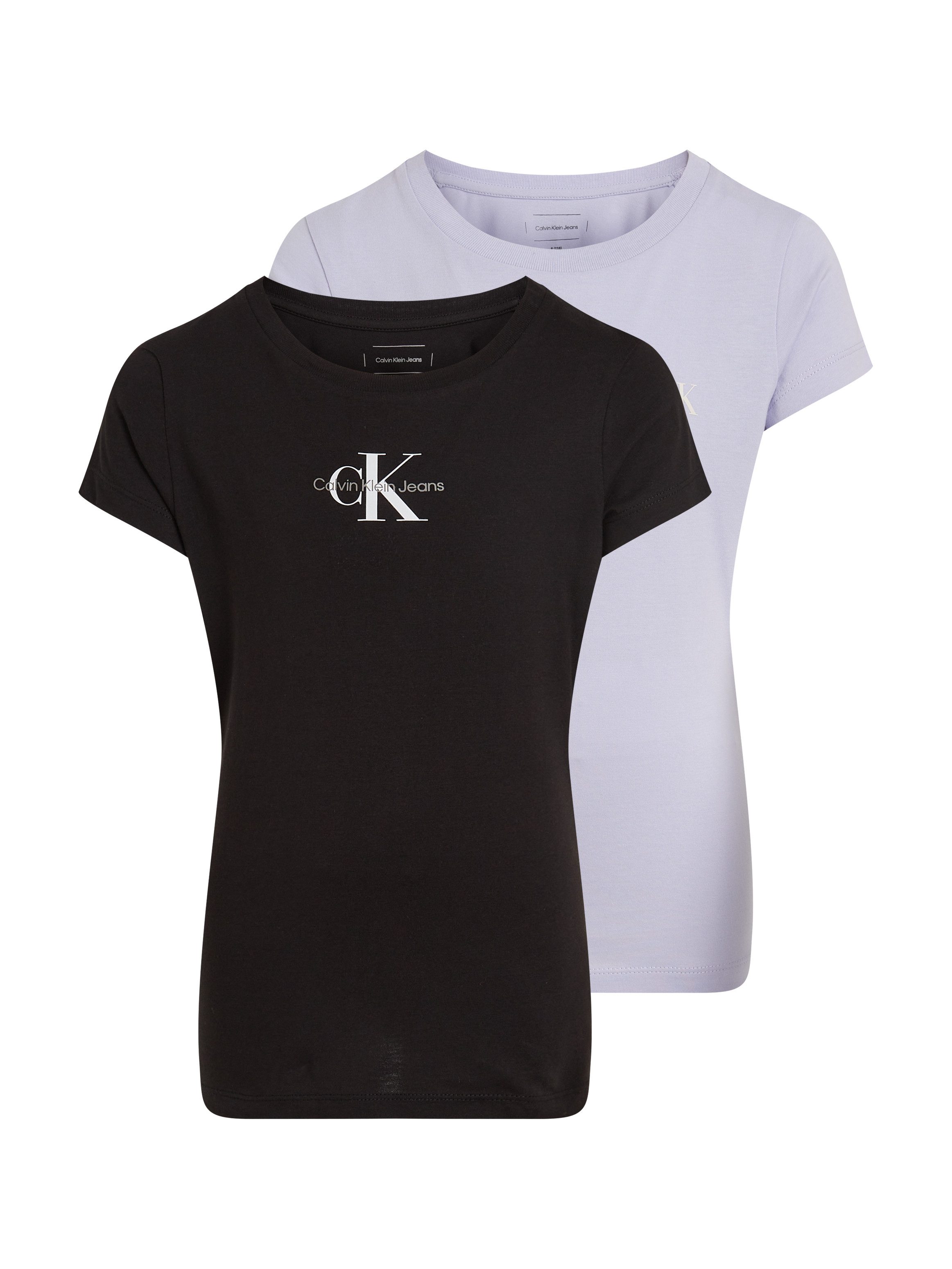 Calvin Klein Jeans T-Shirt 2-PACK SLIM günstig online kaufen