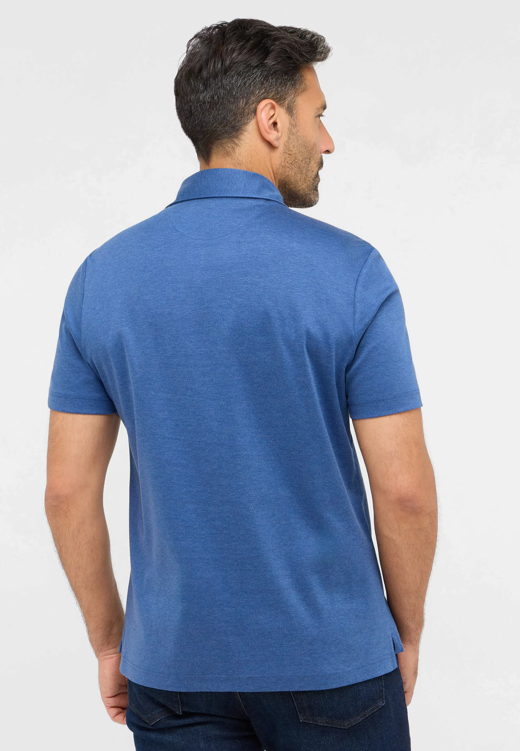 Eterna Poloshirt "REGULAR FIT" günstig online kaufen