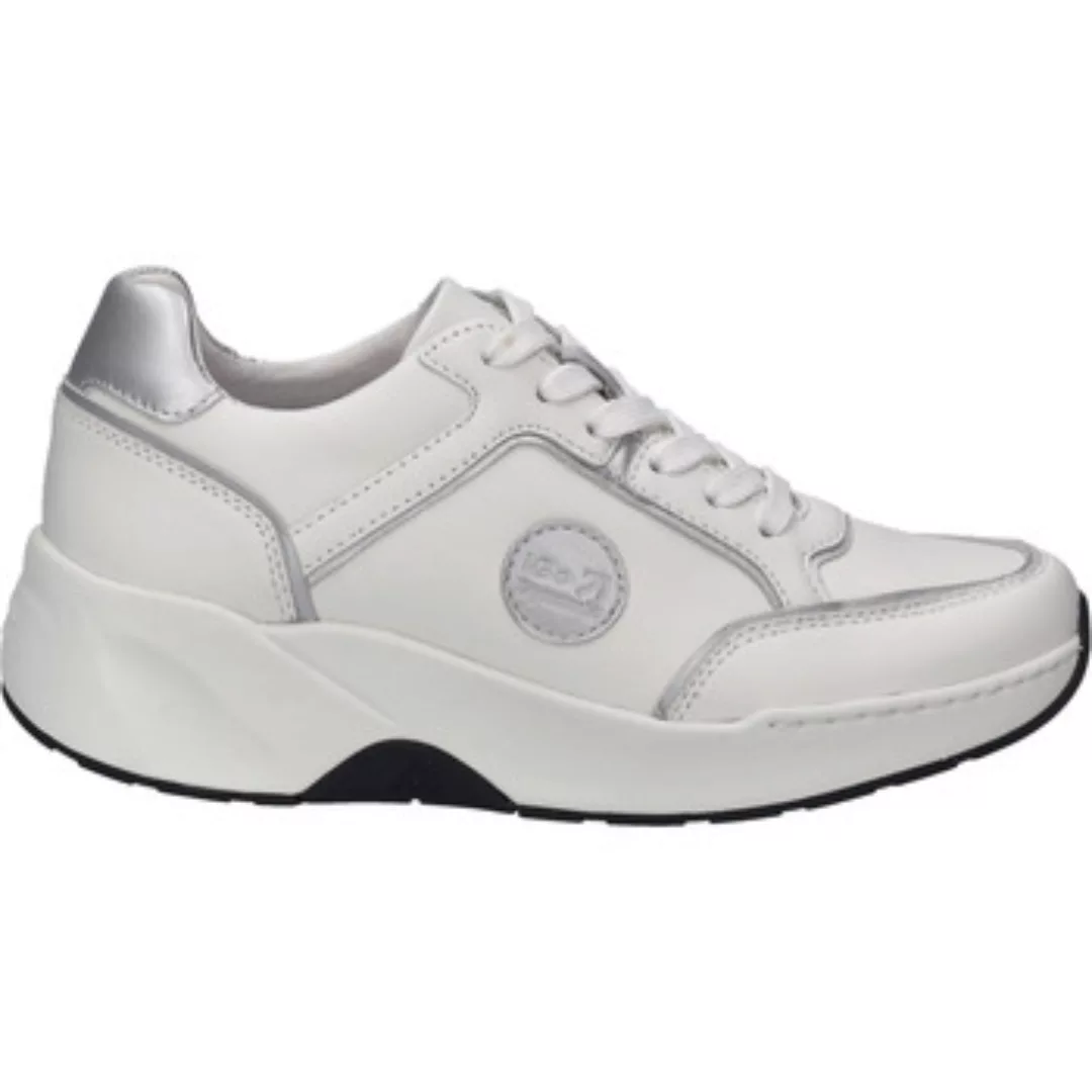 Josef Seibel  Sneaker Lissi 12, weiss-silber günstig online kaufen