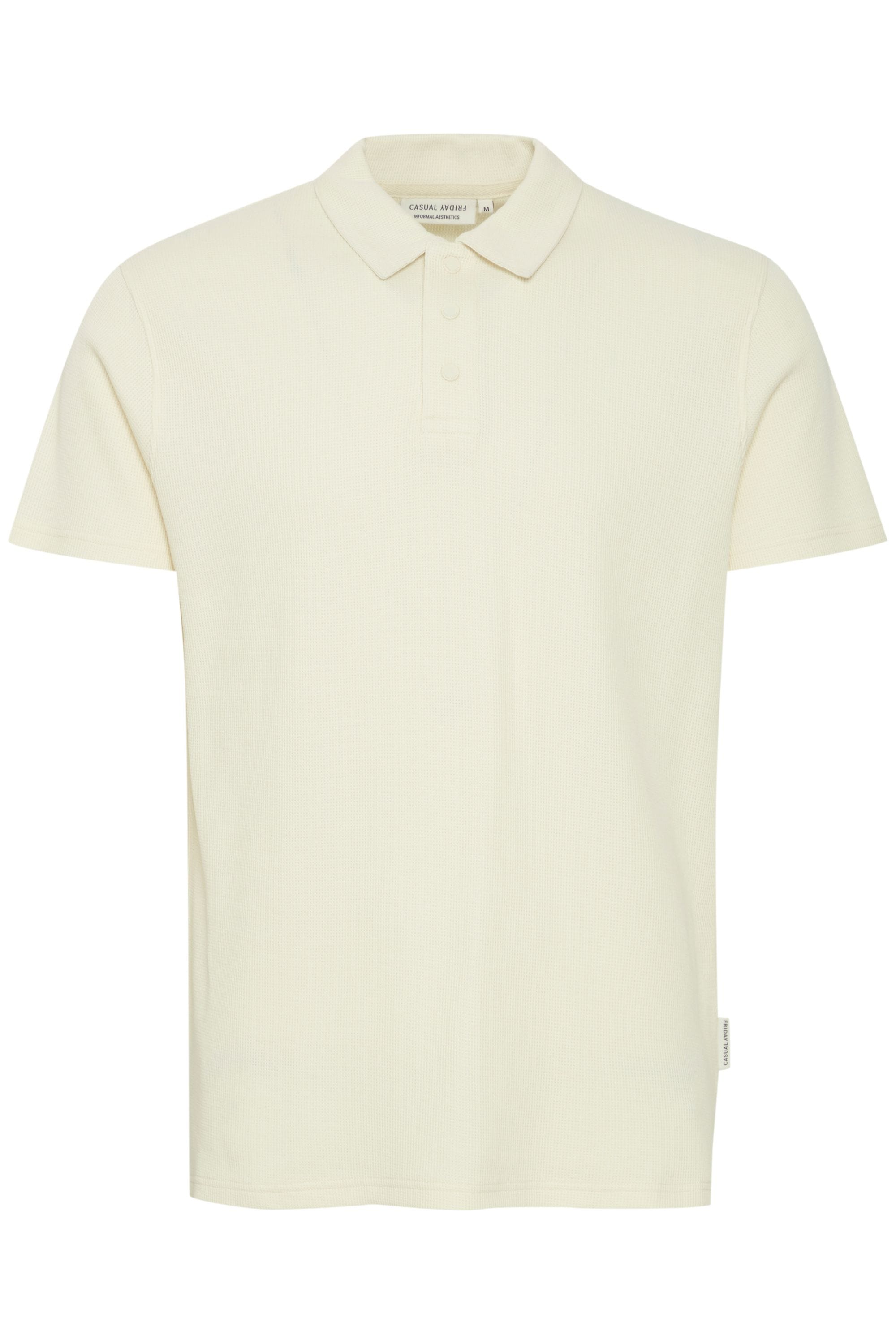 Casual Friday Poloshirt CFTristan gmt dyed pique polo shirt modernes Polosh günstig online kaufen