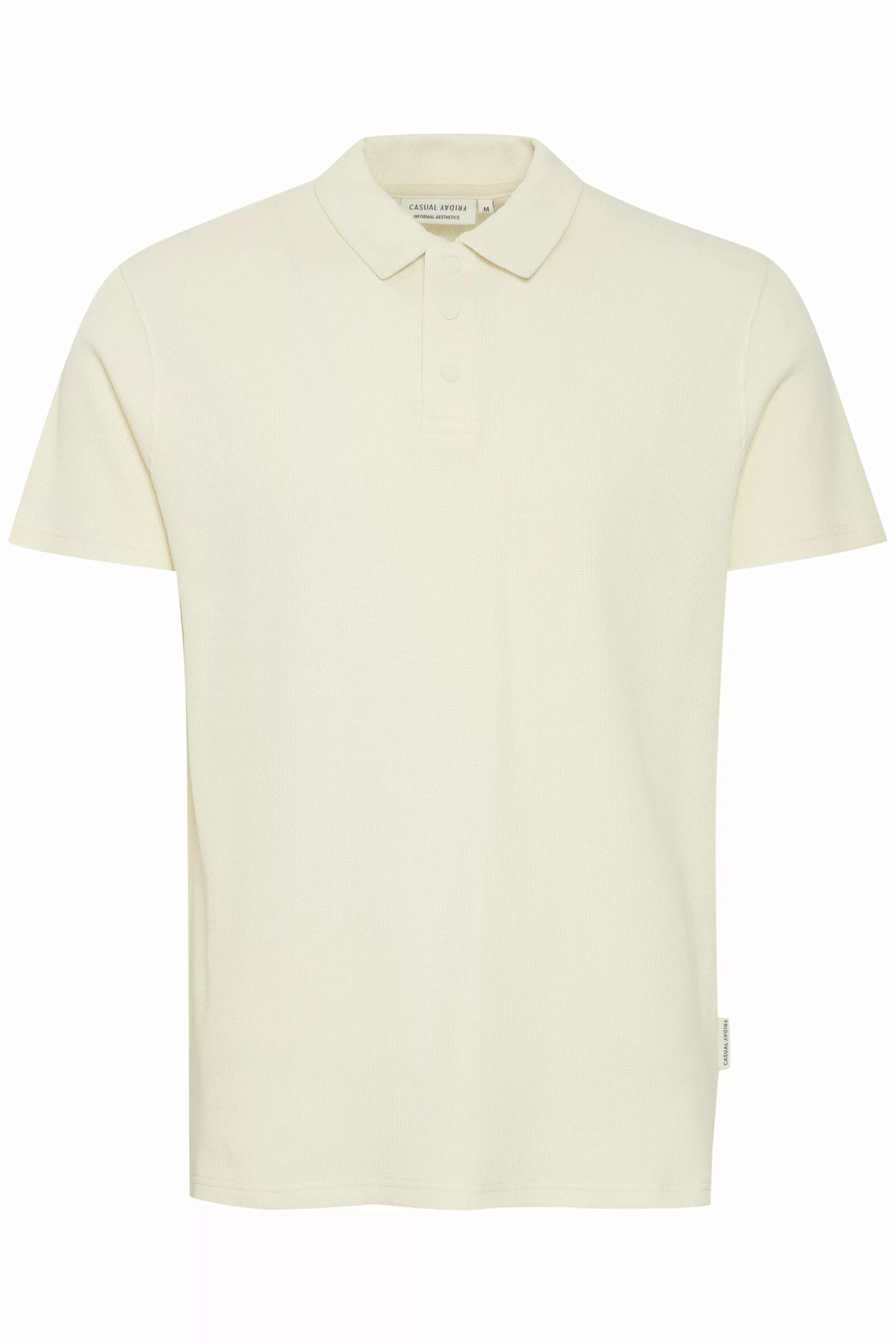 Casual Friday Poloshirt CFTristan gmt dyed pique polo shirt modernes Polosh günstig online kaufen