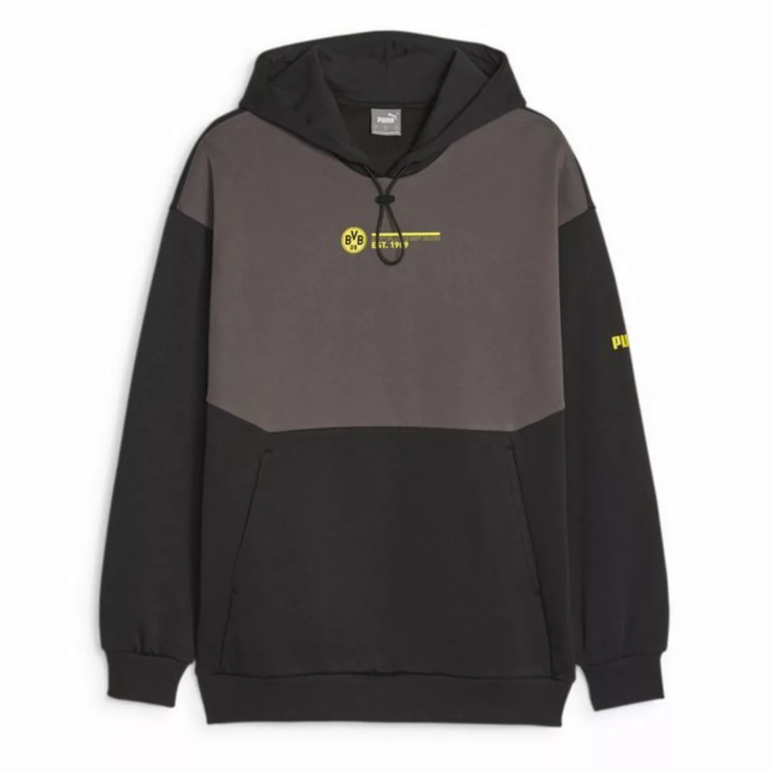 PUMA Hoodie BVB Borussia Dortmund Fanartikel Pullover Herren (1-tlg) günstig online kaufen