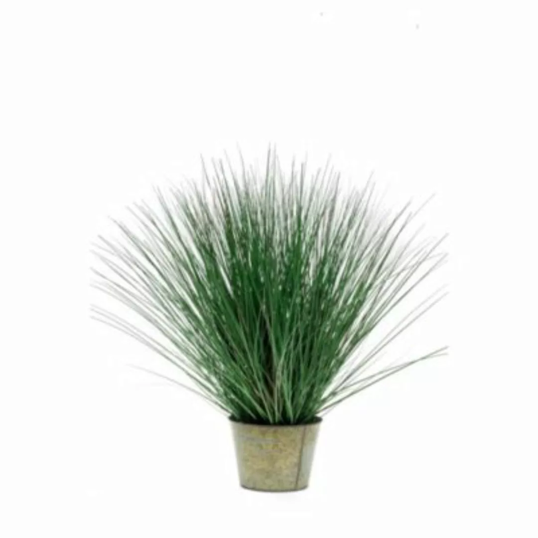 Emerald Künstliches Wild Gras 80 cm grün günstig online kaufen
