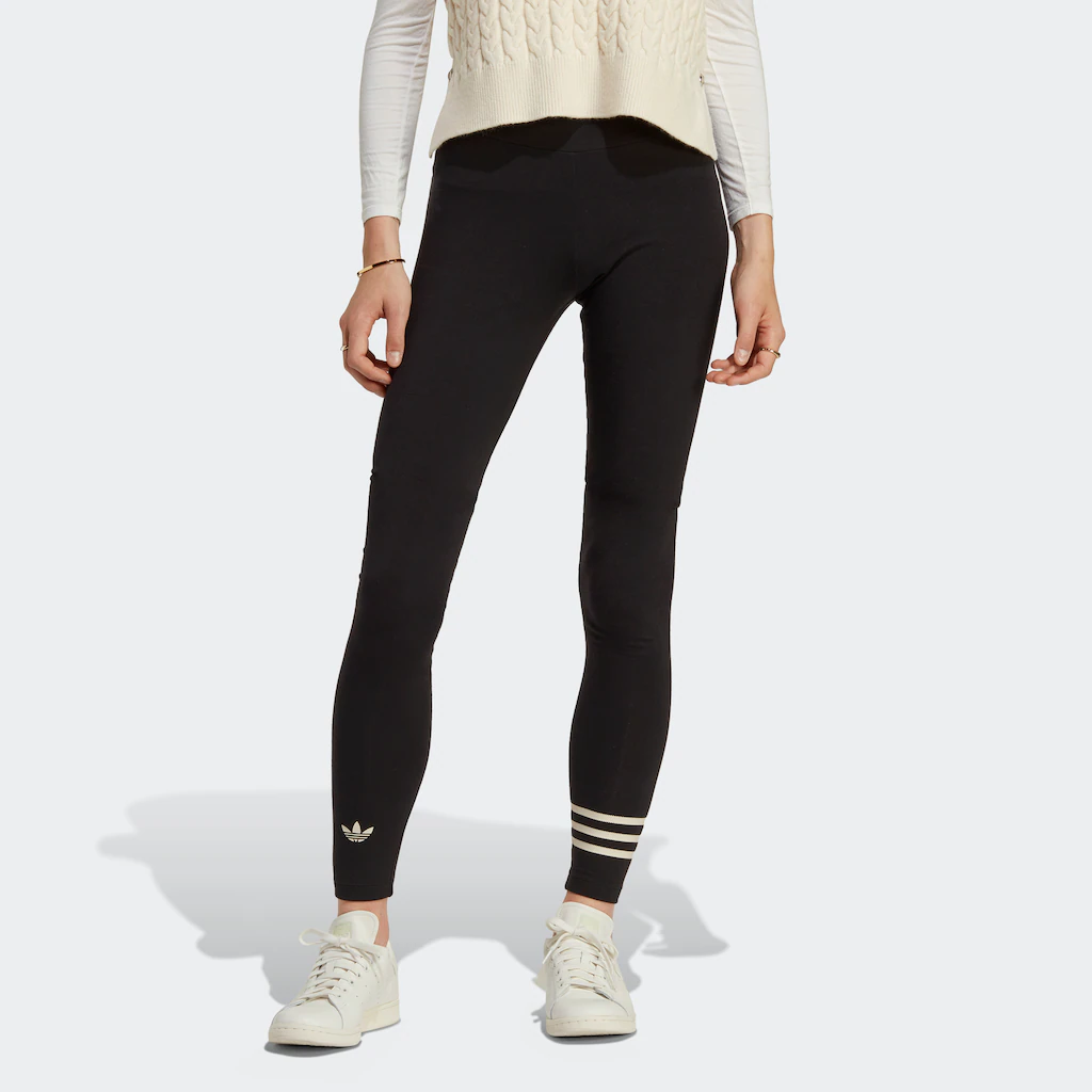 adidas Originals Leggings "ADICOLOR NEUCLASSICS FULL LENGTH – GROSSE GRÖSSE günstig online kaufen