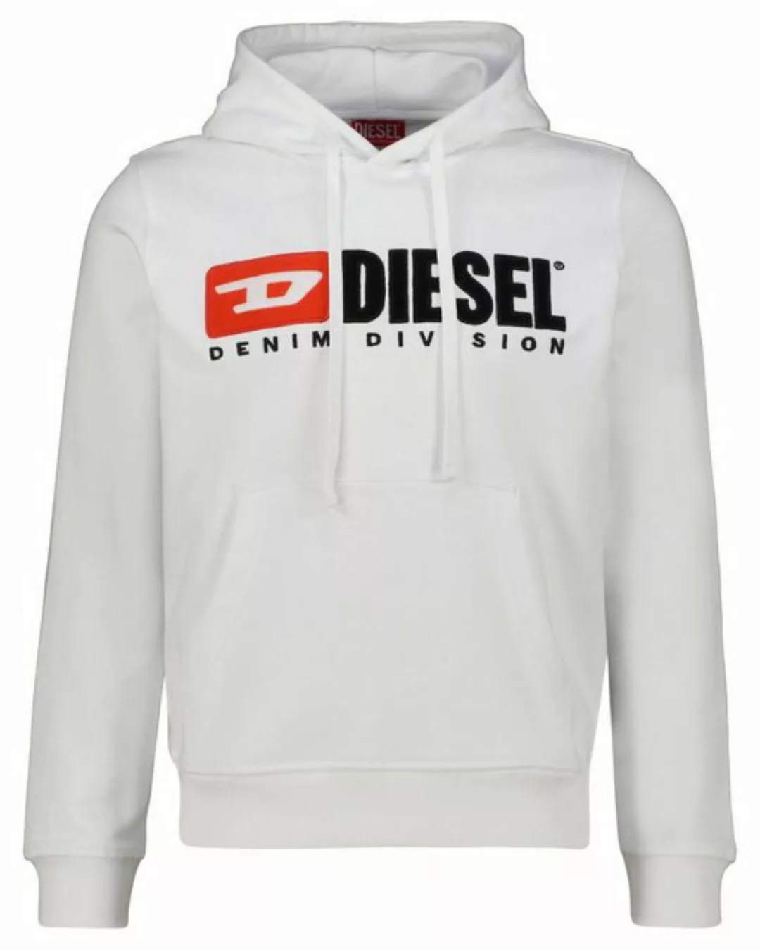 Diesel Sweatshirt Herren Hoodie (1-tlg) günstig online kaufen