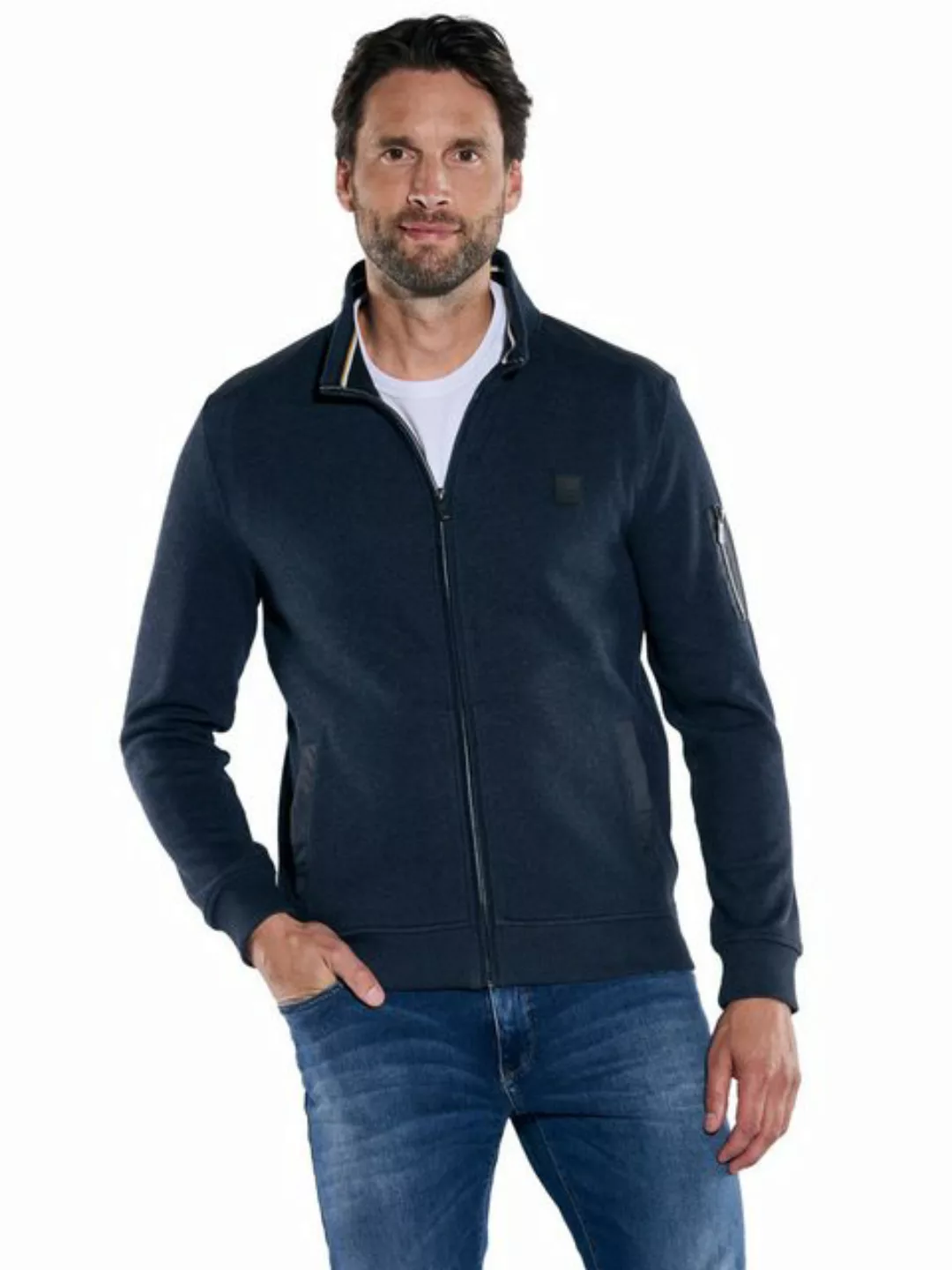 Engbers Sweatjacke Sweatjacke regular günstig online kaufen