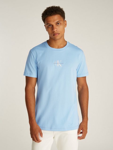 Calvin Klein Jeans T-Shirt MONOLOGO TEE mit Logoschriftzug günstig online kaufen