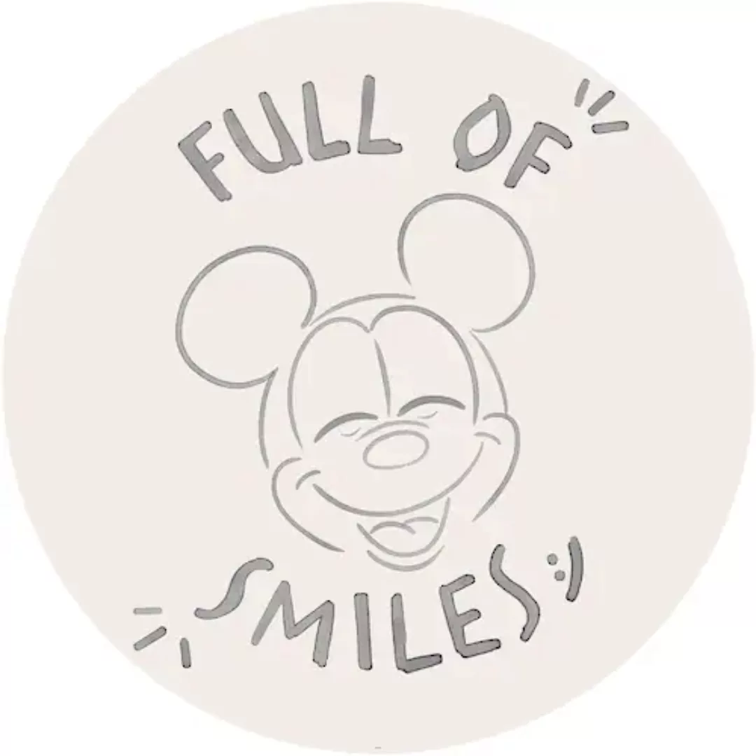 Komar Fototapete »Mickey Mouse Joke« günstig online kaufen