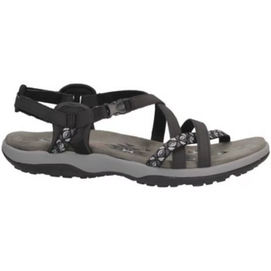 Skechers  Sandalen 40955/BLK Sandalen Frau SCHWARZ günstig online kaufen