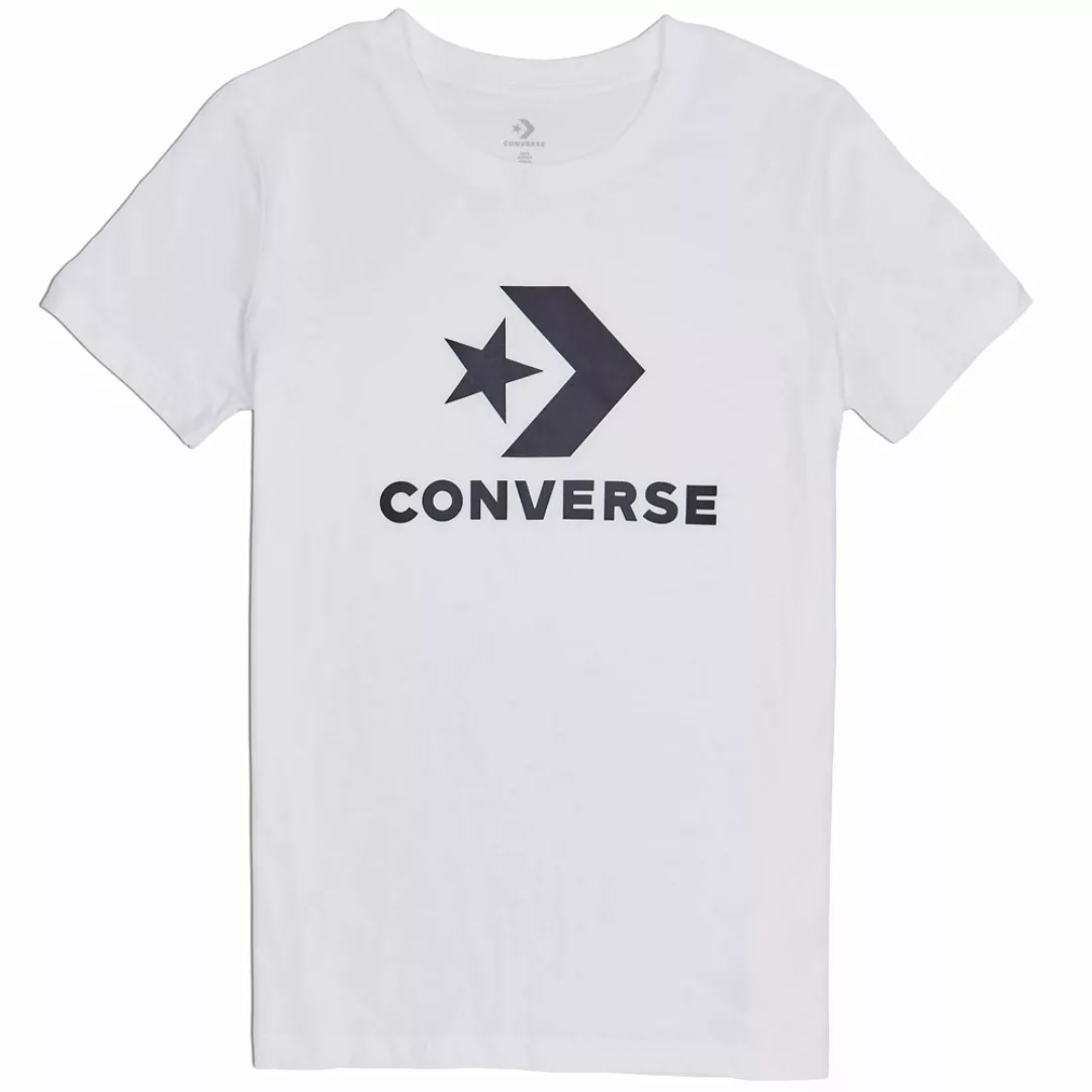 Converse Star Chevron Core Tee Optical White günstig online kaufen