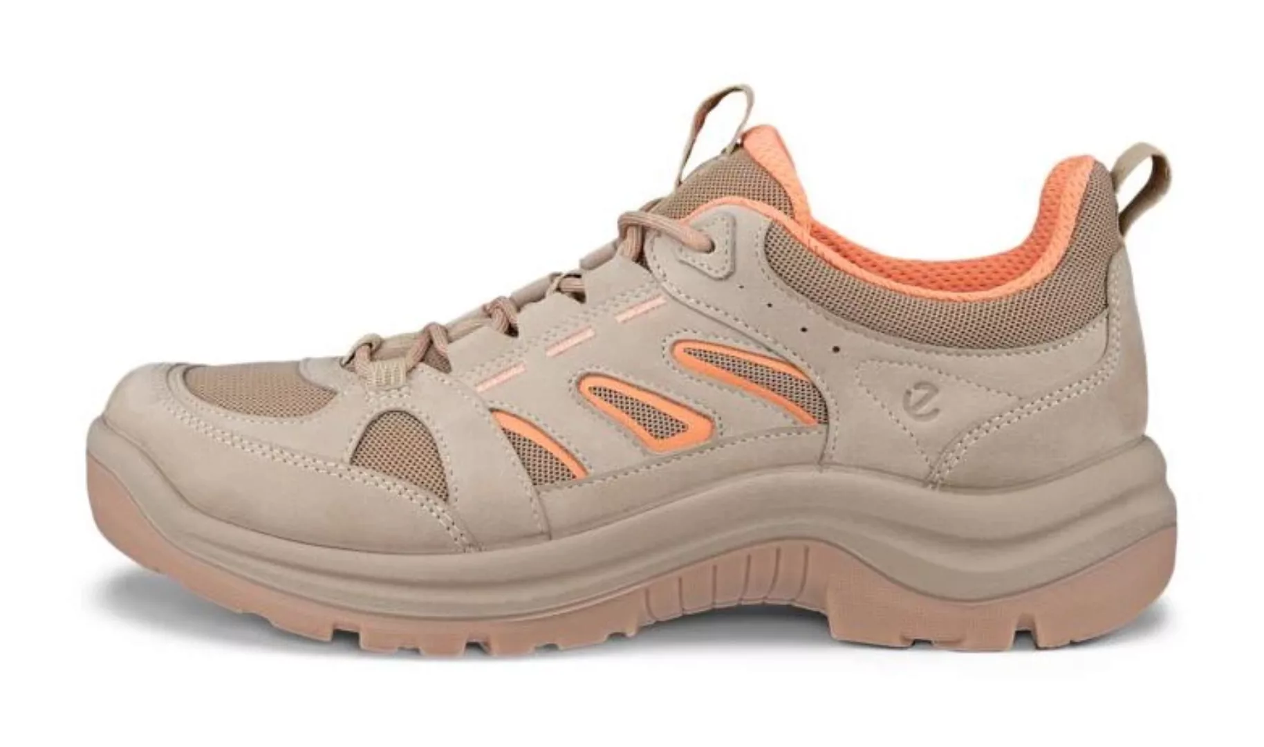 Ecco Sneaker "OFFROAD W", Freizeitschuh, Halbschuh, Schnürschuh für Outdoor günstig online kaufen