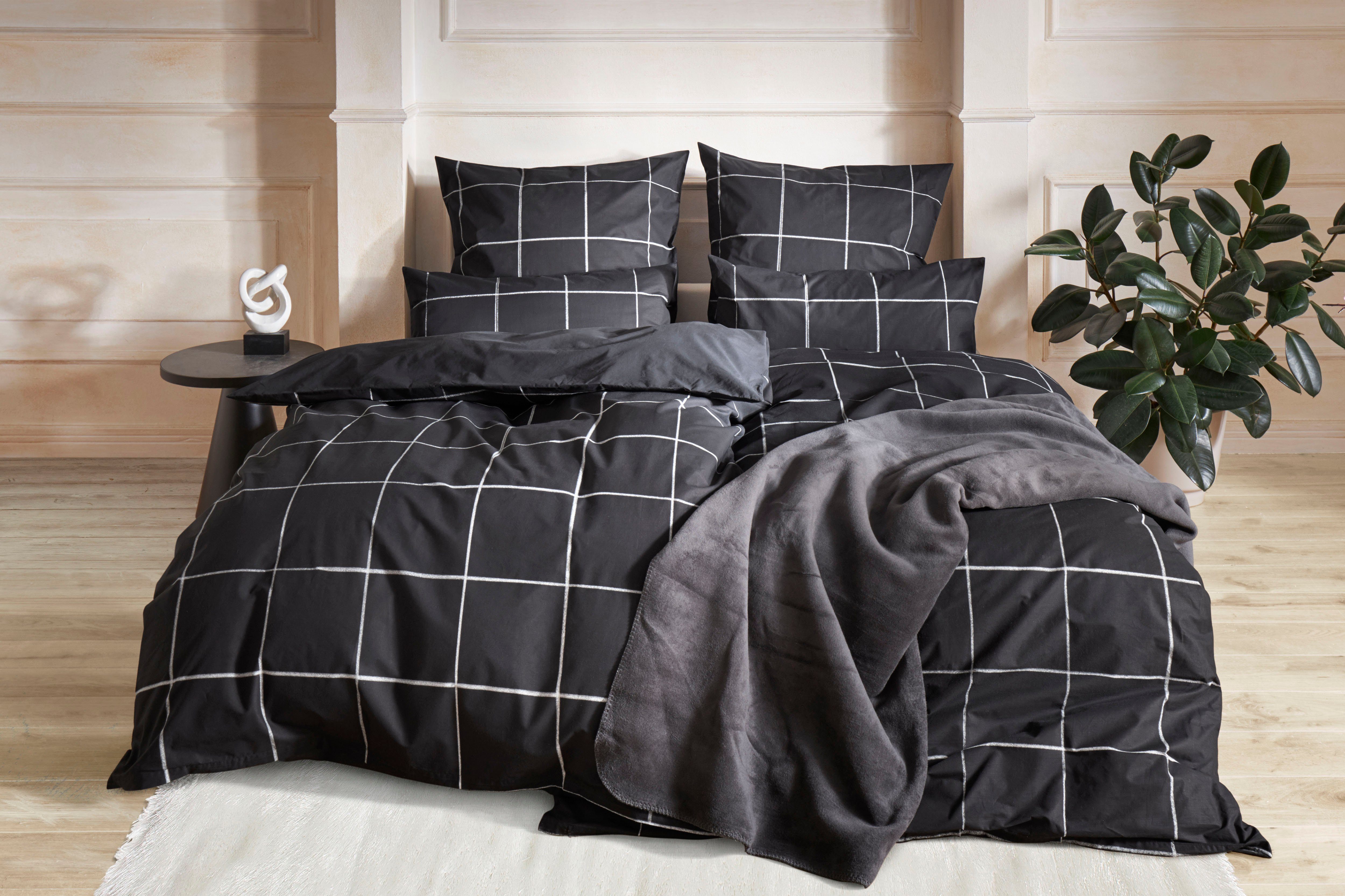 OTTO home Wendebettwäsche Nature in Gr. günstig online kaufen